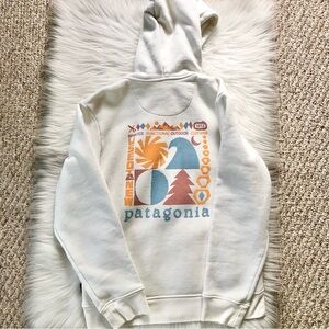 NWOT Patagonia Full Zip Hoodie